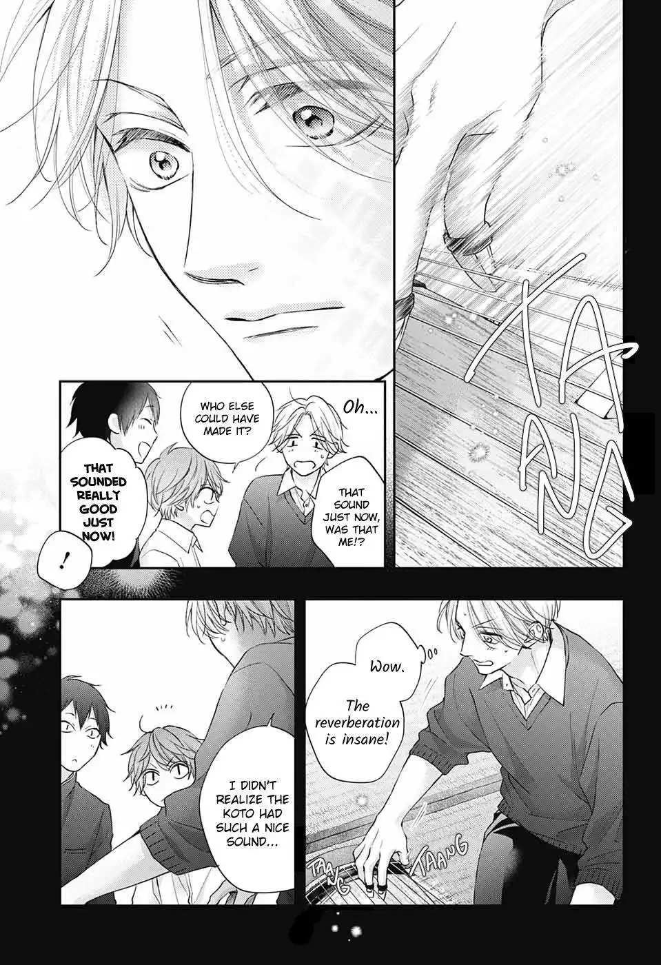 Kono Oto Tomare! Chapter 121 17